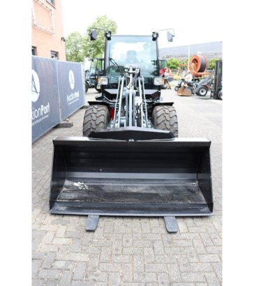 Giant G5000 X-TRA Diesel Wheel Loader 55kW 2024 Giant G5000 X-TRA 2024 2 Wheel Loaders image 8