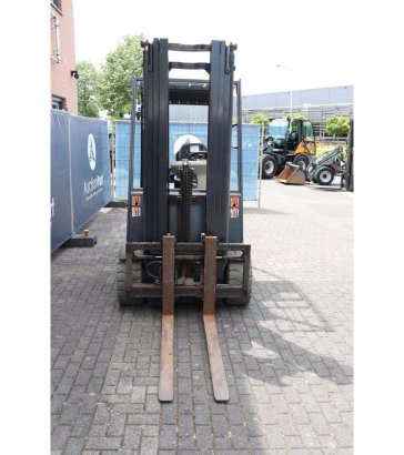 Forklift Still R60-30 Electric 3000kg 4.53m 2003 10045 2003 2 Forklift image 8
