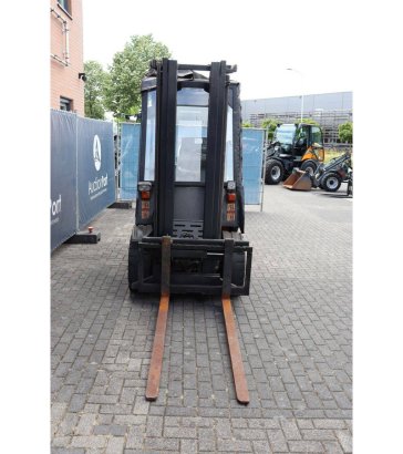 Forklift Still R60-35 Electric 3500kg 2003 R60-35 2003 2 Forklift image 8