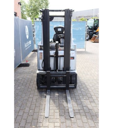 Forklift Still RX20-16P Electric 1600kg 5.62m 2011 RX20-16P 2011 2 Forklift image 8