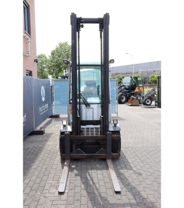 Forklift Still RX 60-50 Electric 4990kg RX 60-50 2 Forklift image 8