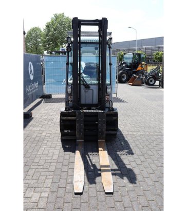 Forklift Still RX60-30/600 Electric 3000kg 2015 RX60-30/600 2015 2 Forklift image 8