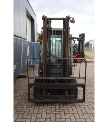 Forklift Toyota T02-8FDF30 Diesel 3000kg 3.7m 2020 02-8FDF30 2020 2 Forklift image 8