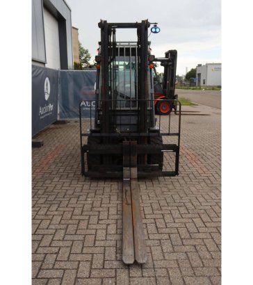 Forklift Toyota 02-8FDF30 Diesel 3000kg 3.7m 2020 02-8FDF30 2020 2 Forklift image 8