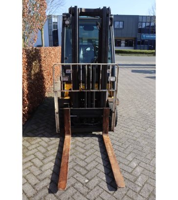 Forklift Yale GLP16VX LPG 1490kg 3.21m 2014 GLP16VX 2014 2 Forklift image 8