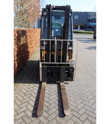 Forklift Yale GLP16VX LPG 1600kg 3.21m 2014 GLP16VX 2014 2 Forklift image 8