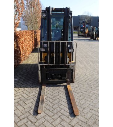 Forklift Yale GLP16VX LPG 1600kg 3.21m 2014 GLP16VX 2014 2 Forklift image 8