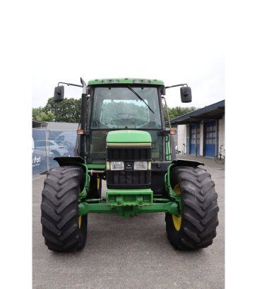 Tractor John Deere 6200 Diesel 1993 John Deere 6200 1993 2 image 8