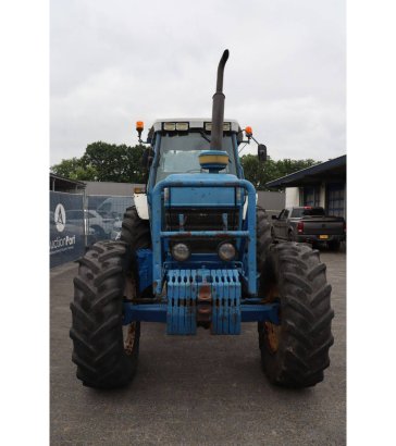 Tractor Ford 8210-DT-F0C Diesel 115hp 8210-DT-F0C 2 image 8