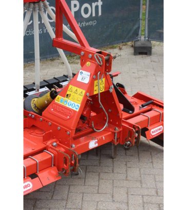 Rotary Harrow with Seed Drill Maschio DL1800 2011 Maschio DL 1800 2011 2 image 8