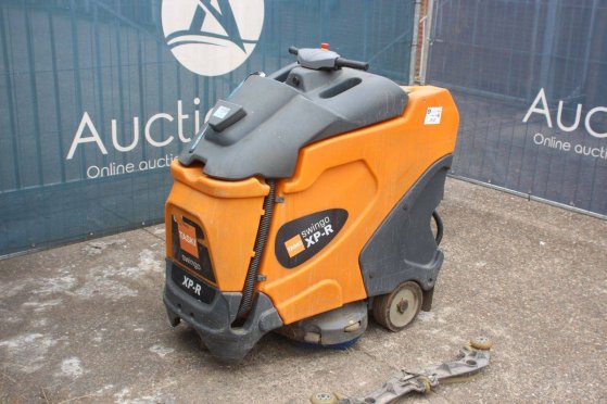 Scrubbing machine Taski Swingo COXPR.1 Electric 1200W 2018 Taski Swingo COXPR.1 2018 2 image 8