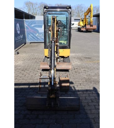 Mini excavator Caterpillar 301.8 Diesel 16kW 2019 301.8 2019 2 Crawler Excavators image 8