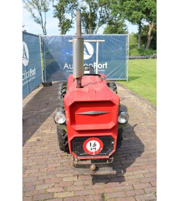Diesel Mini Tractor (Margin) Onbekend 2 image 8