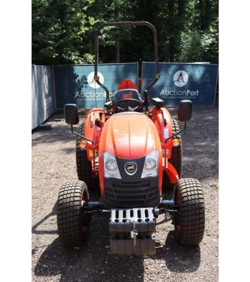 Mini tractor Kioti CK2630H-EU Diesel 35hp 2025 Demo KIOTI CK2630H-EU 2025 2 image 8