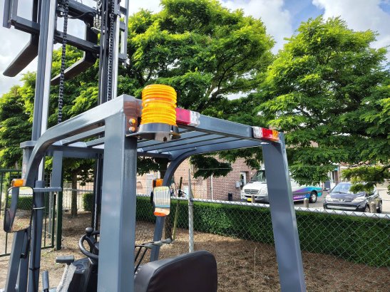Forklift JQ Power CPCD25 Diesel 2500kg 3.0m 2025 New JQ Power CPCD25 2025 1 Forklift image 8