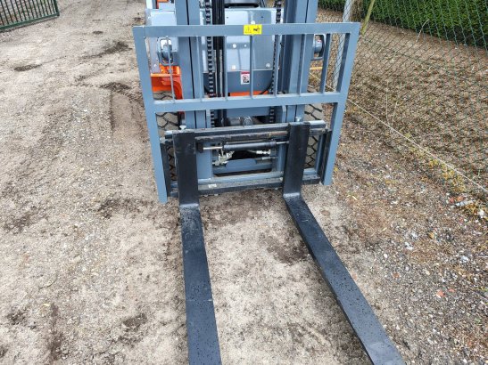 Forklift JQ Power CPCD25 Diesel 2500kg New JQ Power CPCD25 1 Forklift image 8