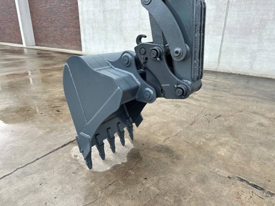 Midi excavator Volvo EC55D Diesel 2019 EC55D 2019 2 Crawler Excavators image 8