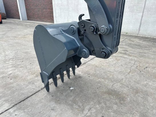 Midi excavator Volvo EC60C Diesel 2010 EC60C 2010 2 Crawler Excavators image 8