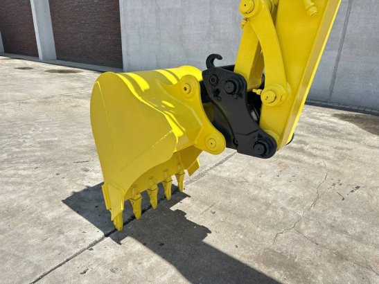Midi excavator Yanmar VIO40-5B Diesel 2012 844 2012 2 Crawler Excavators image 8