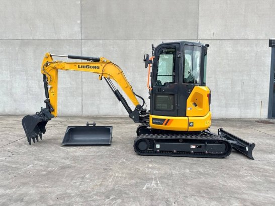 LiuGong 9035 FZTS Diesel Mini Excavator 2026 LIUGONG 9035 FZTS 2026 2 image 8