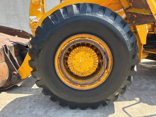 JCB 456ZX Diesel Wheel Loader 2004 456 ZX 2004 2 Wheel Loaders image 8