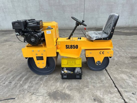 Tandem roller SDLOOL SL850 Petrol 2026 SDLOOL SL850 2026 2 image 8