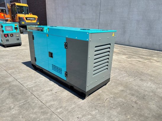 Power generator Kawakenki KK25-III-SSS Diesel 2026 Kawakenki KK25-III-SSS 2026 2 Generators image 8