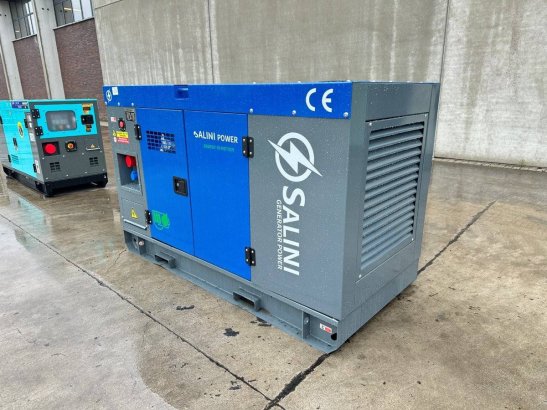Generator Salini Power VG-R30 Diesel 2026 Salini VG-R30 2026 2 image 8