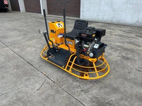 Concrete Polisher SDLOOL 80R Petrol 2025 SDLOOL 80R 2025 2 image 8