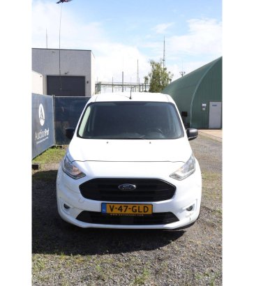 Ford Transit Connect Diesel 120hp Van 2018 TRANSIT CONNECT 2018 2 Closed vans image 53