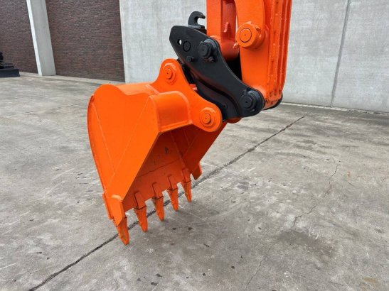 Doosan DX55-9CN Diesel Midi Excavator 2019 Doosan DX55-9CN 2019 2 Crawler Excavators image 9