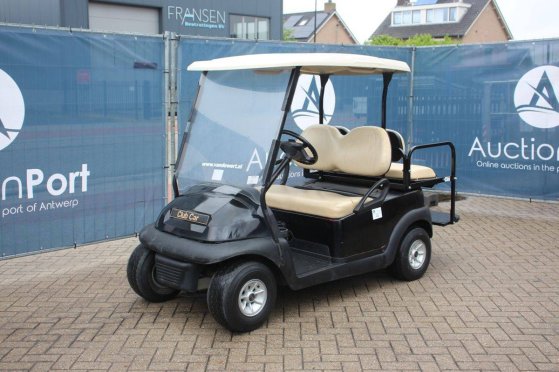 Electric Golf Cart Clubcar 2005 ClubCar 2005 2 image 8