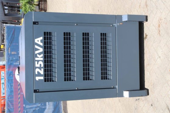 Generator Ricardo GF2-W125 Diesel 125kVA 2026 New Ricardo GF2-W100 2026 1 Generators image 23