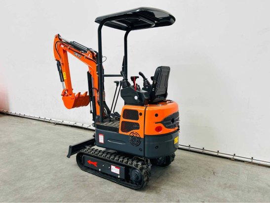 Mini Excavator RTE CRE112 Diesel 11.7hp 2025 New CRE102 2025 1 image 23