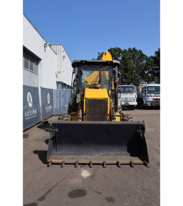 New Holland B80B-SS Diesel Backhoe Loader 2018 B80B-SS 2018 2 image 8