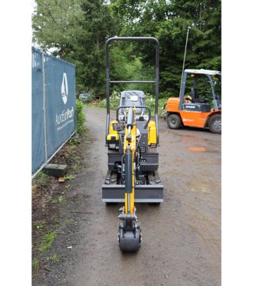 Mini Excavator Agri-Pro CME06 Petrol 7kW 2026 New Agri-Pro CME06 2026 1 image 23