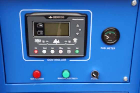 CityLion GFS-I22 Diesel Generator 22kVA 2026 New CityLion GFS-I22 2026 1 Generators image 23