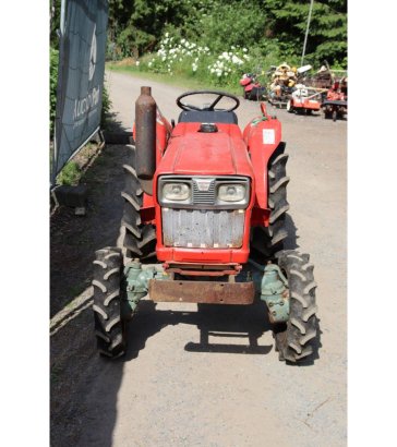 Mini tractor Yanmar YMG1800D Diesel 18hp YMG1800D 2 image 23