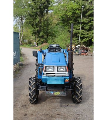 Mini tractor Iseki Landhope TU180F Diesel 18HP Iseki Landhope TU180F 2 image 23