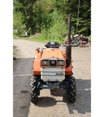 Mini tractor Kubota B1402DT Diesel 14HP B1402DT 2 image 23