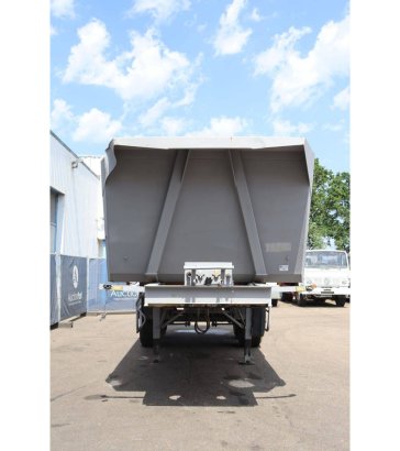 Tipper Semi-trailer CIF CPL5C 32000kg 1999 CIFA CPL5C 1999 2 image 23
