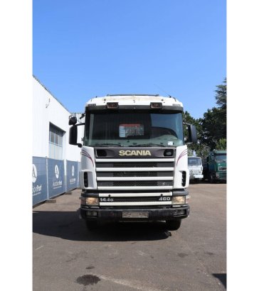 Truck Chassis Scania R460 Diesel 460hp 2003 R 460 2003 2 image 38
