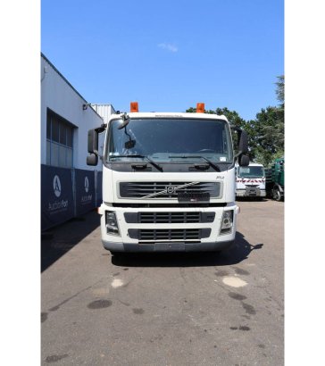 Chassis Cabin Volvo FM 430 Diesel 430hp 2008 FM 430 2008 2 image 23