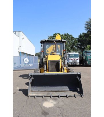 New Holland B90B-SS Diesel Backhoe Loader 2018 B90B-SS 2018 2 image 23