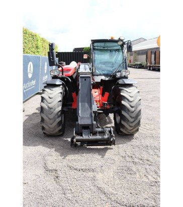 Manitou MLT 630-105V Telehandler Diesel 3000kg 6m 2018 MLT 630-105V 2018 2 image 38