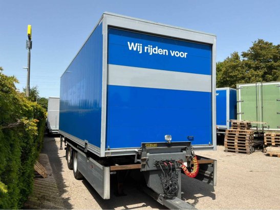 Cargo bed for car or truck Tracon Uden TM. 14.2 2005 2 image 38