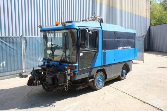 Sweeper Ravo 5002 SI Diesel 2000 Ravo 5002 SI 2000 2 image 8