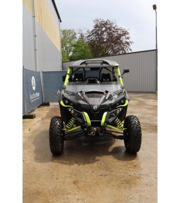 Buggy Bombardier CAN-AM Petrol 20hp 2015 Bombardier CAN-AM 2015 2 image 8