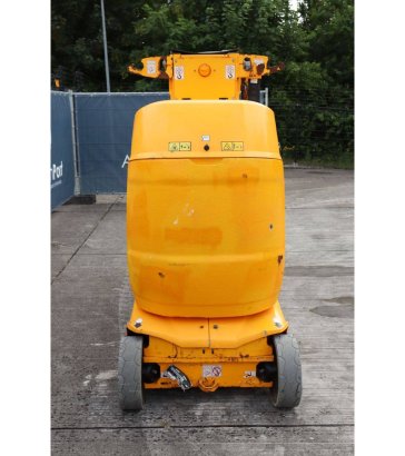 JLG Toucan 10E Electric Mast Lift 10.1m 2015 Toucan 10E 2015 2 image 8