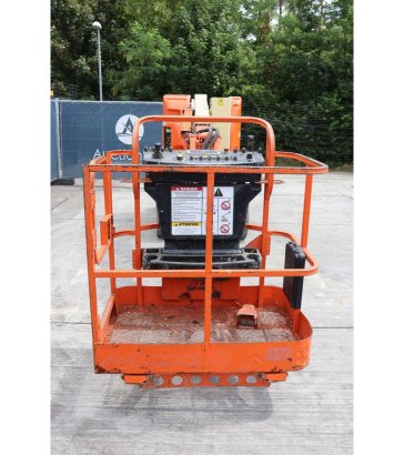 JLG E300AJP Electric Articulated Boom Lift 230kg 11.14m 2007 E300AJP 2007 2 image 8